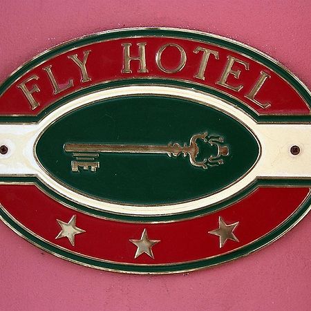 Hotel Fly Казорія Екстер'єр фото